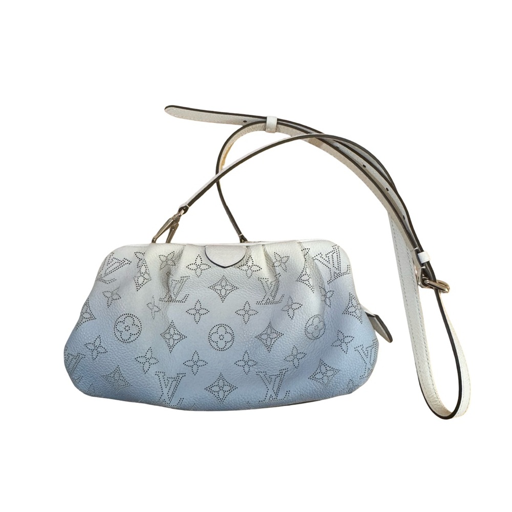 Louis Vuitton Mahina Scala Mini Pouch